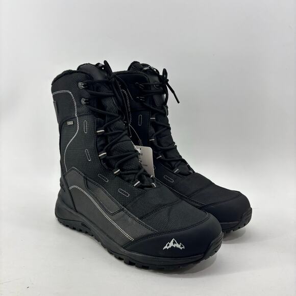 Rockmark Boots Mens Size 11 OXM422 Winter Boots Waterproof Non-Sip main image 11
